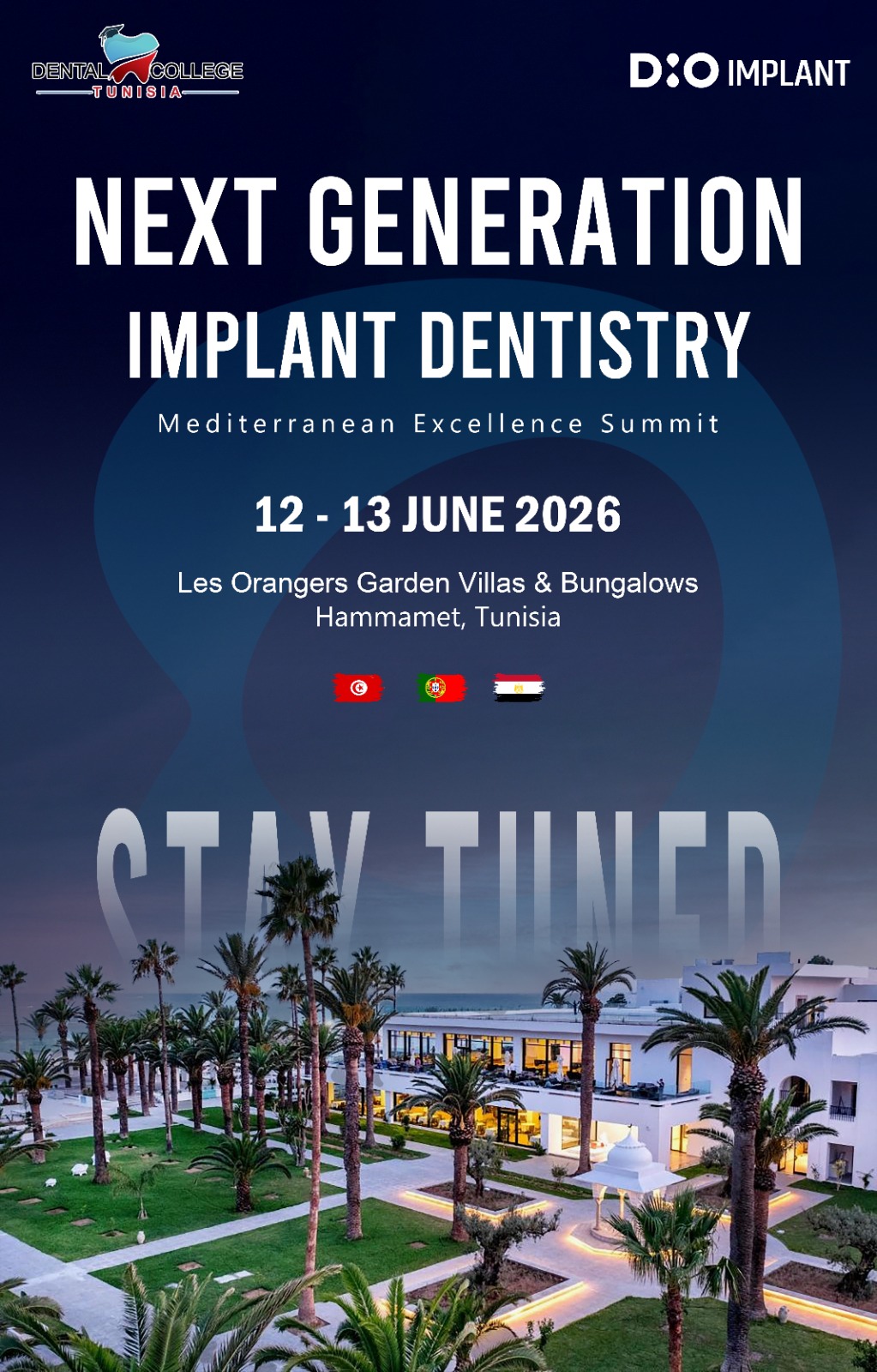 Formations & Study Club DIO