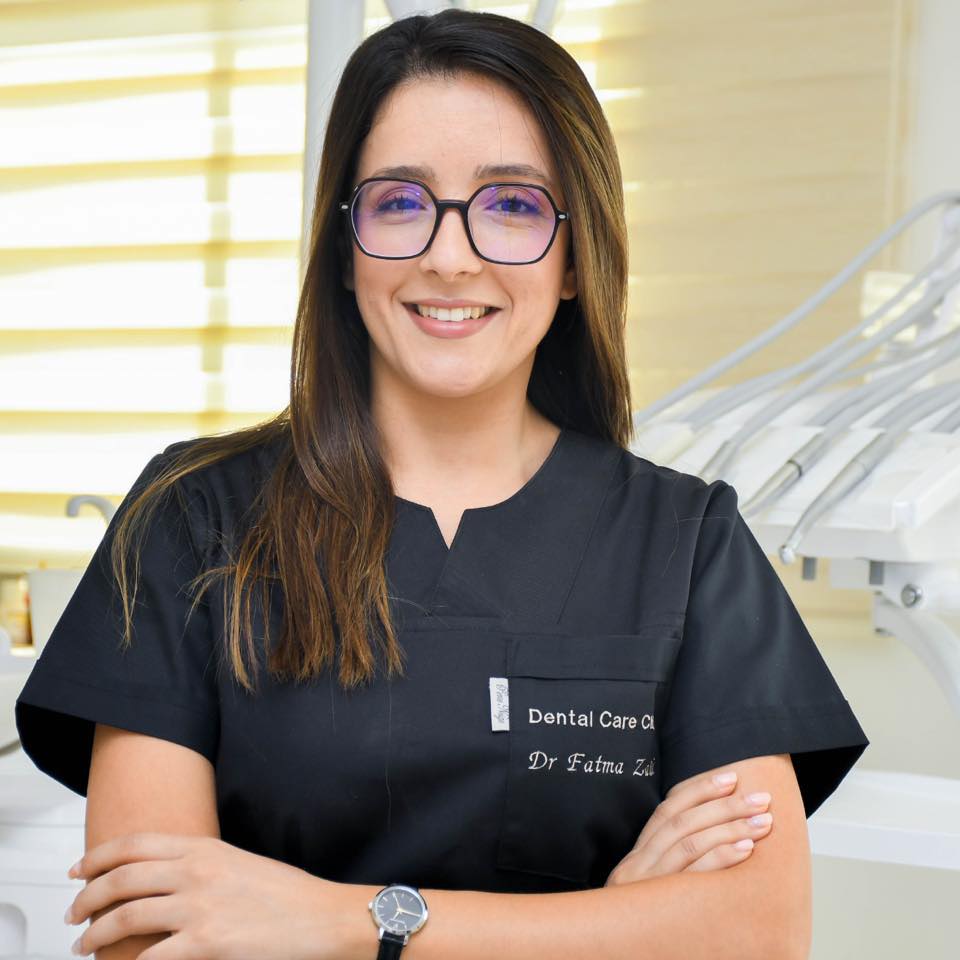 Dr Fatma Zaidi
